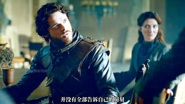 史塔克家族除了珊莎和二丫，都善良的有点单纯