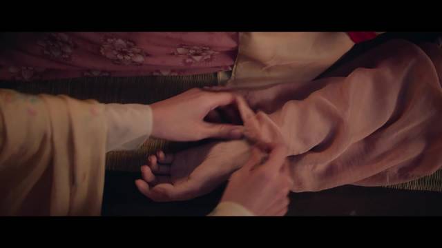 郜思雯发现死者无梅花烙揭身份，杨昆激动真相大白