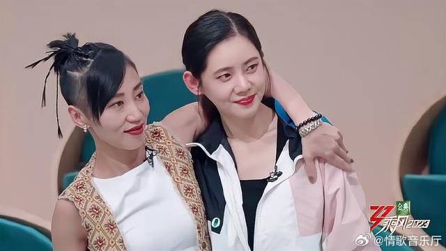 乘风破浪的谢欣姐姐，想下班的综艺感！