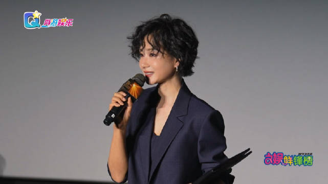 2025年金鸡国产电影展厦门启动，万茜等主创亮相