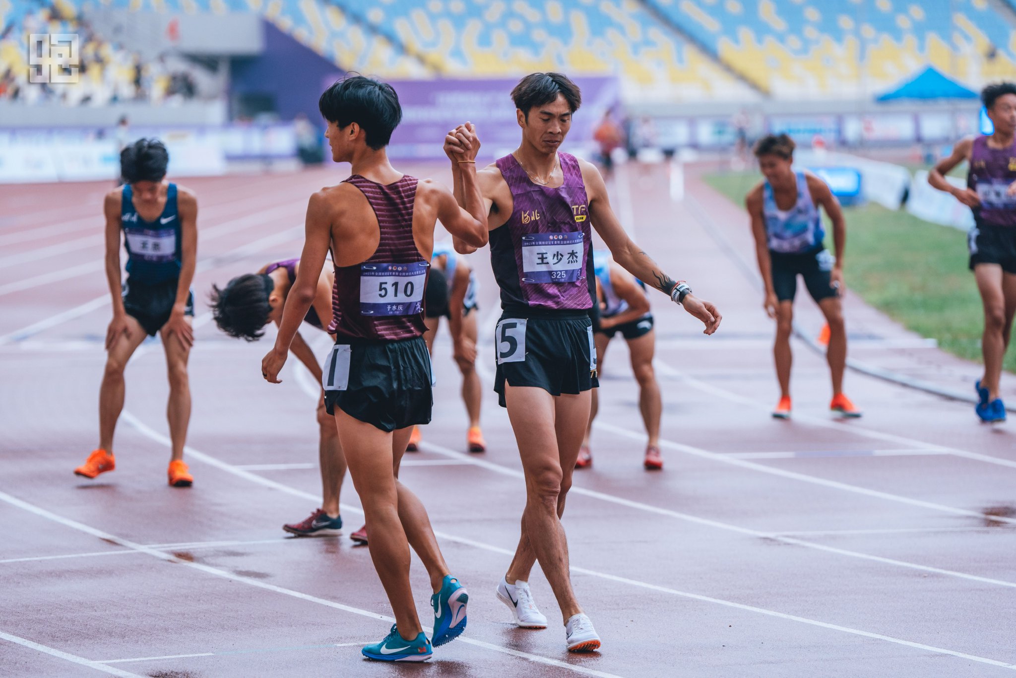 河北名将王少杰全运会冲击3000米障碍奖牌，本赛季8:40.24创PB