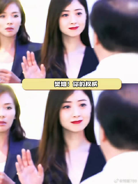 樊姐！你的权威我后知后觉！樊胜美 微博VC计划