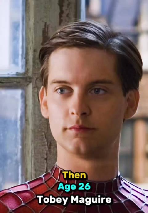 2002年电影《蜘蛛侠》演员今昔