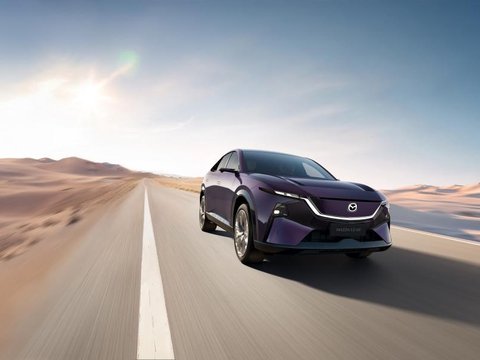 新能源领域“敢为先者”？长安马自达 EZ-60首秀央视强势来袭