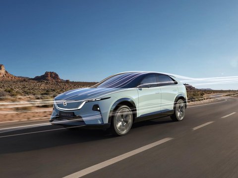 长安马自达EZ-60央视认证，新能源车如何定义全球好车？