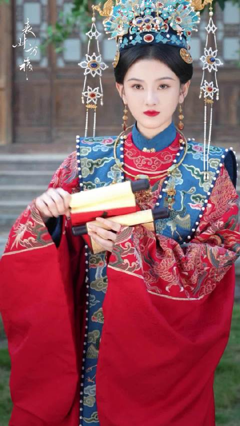 《表妹万福》杀青路透曝光，宋祖儿陈鑫海古装造型引期待