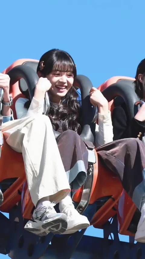 这个薇薇玩的有点太开心了