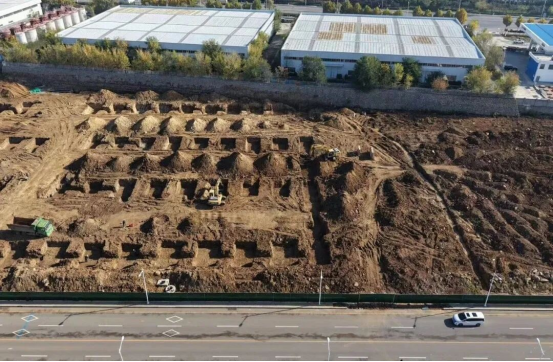 泰安高新区智能电网装备研发制造二期项目正式启动建设|泰安市_新浪新闻