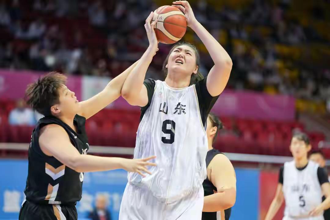 全运午爆｜张子宇率山东U18女篮今晚冲金，山东U20男排摘铜