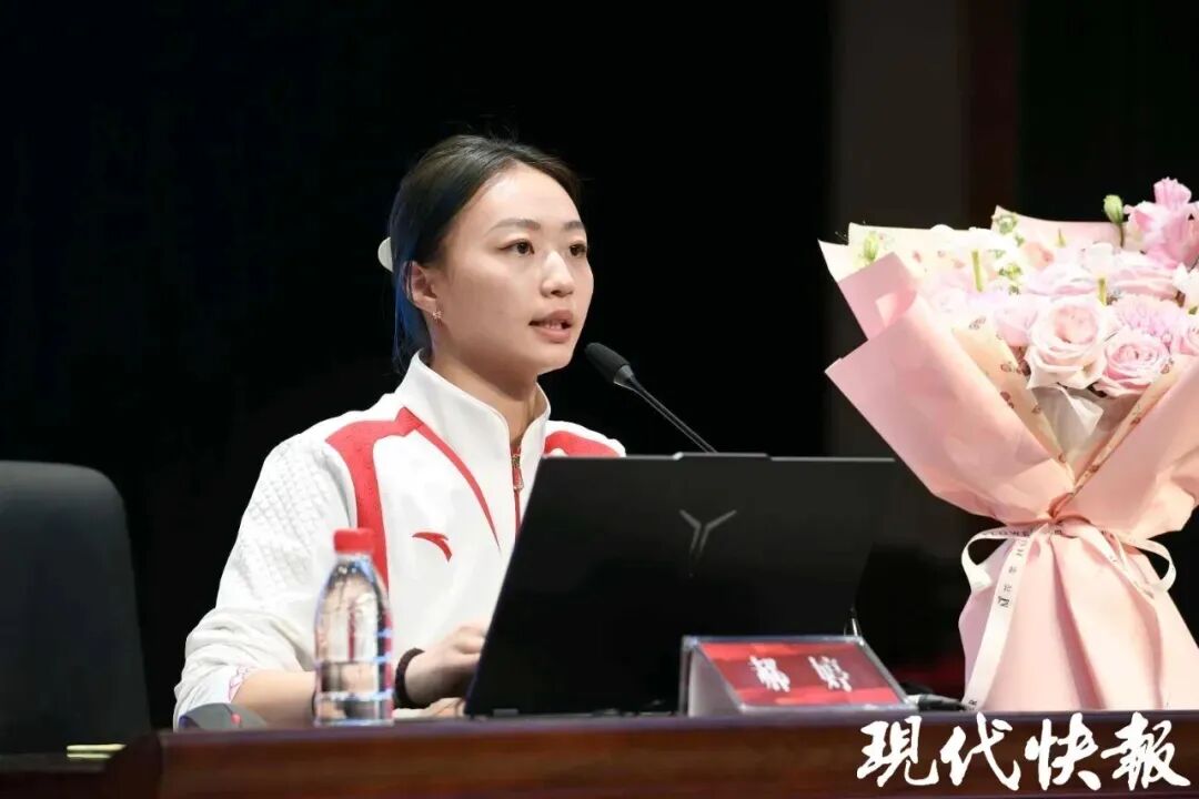 张雨霏、张常宁、郝婷拟评为国家级教练