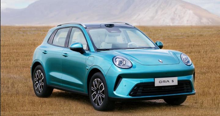 两款10万级纯电SUV 10.98万起 欧拉5预售 对标长安启源Q05 谁香？