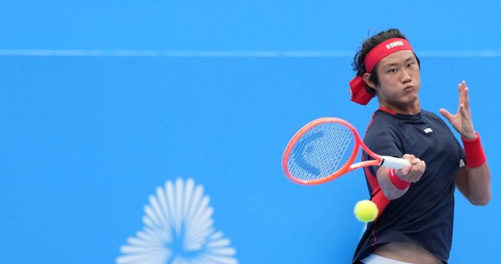 全运会｜四战全运会 张之臻想当“深水炸弹”