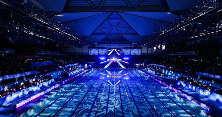 五金落定！张展硕创纪录，徐嘉余卫冕！