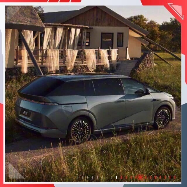 续航1602km，热销大7座的增程版来了