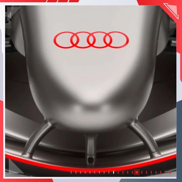 奥迪进军F1正面对抗奔驰法拉利，目标2030年争冠！