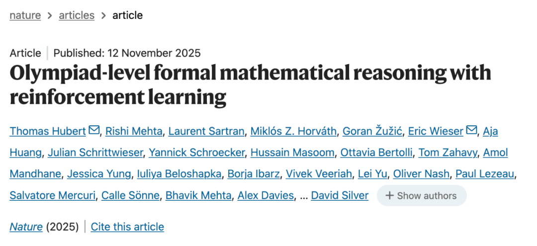 图丨相关论文(来源:Nature)