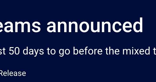 2026赛季网球联合杯公布入围名单 张之臻领衔中国队参赛