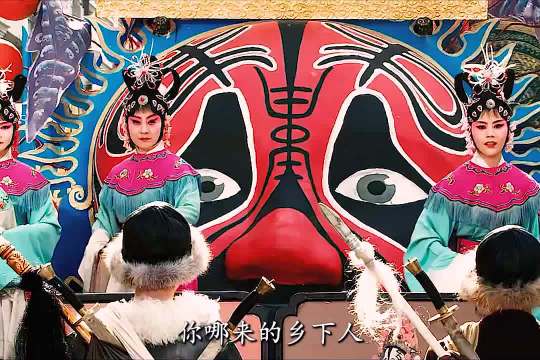 民国师兄弟孟二奎关一龙誓为师傅复仇