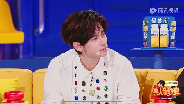 马东盛赞左凌峰演技出色