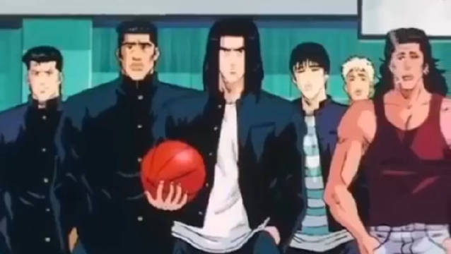 毁童年系列！天津话版《灌篮高手》，太欢乐了！