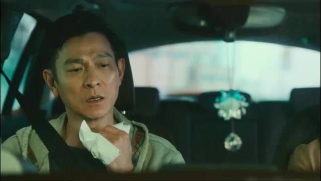 刘德华肖央新片震撼结局引热议