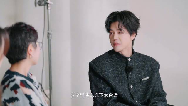 徐海乔回忆跑组经历，十分钟内被两导演嫌胖瘦