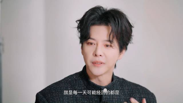 徐海乔回忆早年跑组经历，十分钟内被两导演评价太胖太瘦