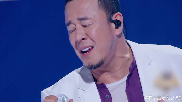 杨坤搭档王赫野，唱《如果当时》，杨宗纬秒变小迷弟！