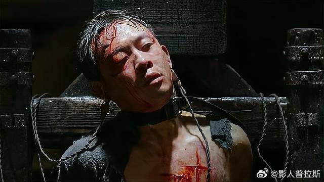 地下党被汉奸抓住 下秒竟直接上电击酷刑，简直不是人