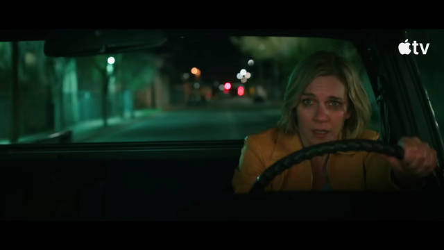 《同乐者》首集经典场景曝光，文斯·吉利根打造蕾亚·塞洪主演