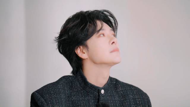 徐海乔坚守演员操守接受致郁角色