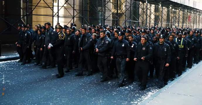 电影里面的那些大场面 电影混剪