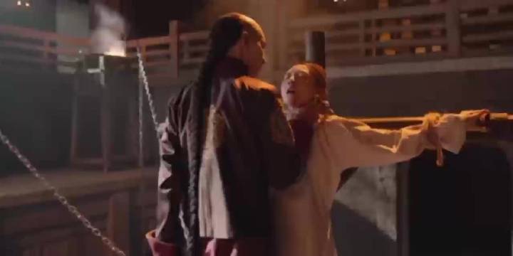 林岁岁熟记还珠剧情绝境逆转