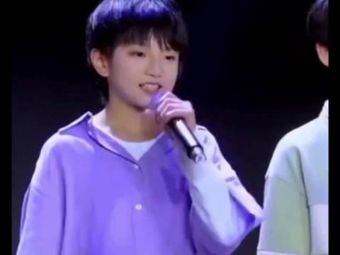 穆祉丞～这个争气的小孩