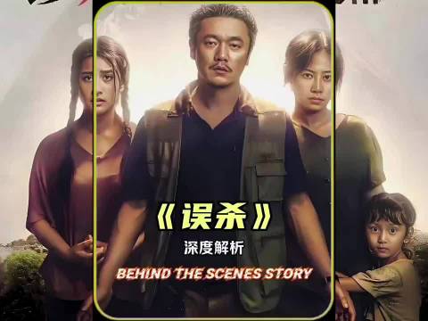 原来杀死素察的不是母女俩，而是李维杰本人！