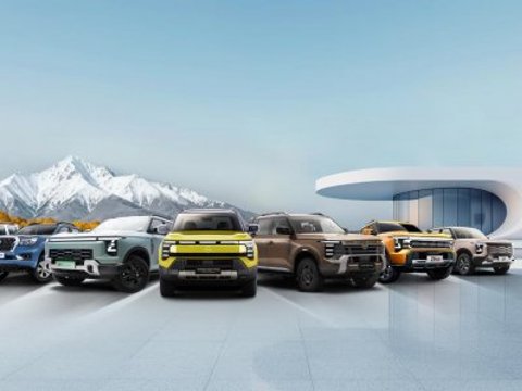 锋坦Frontier Pro，开启郑州日产产品进阶新篇章