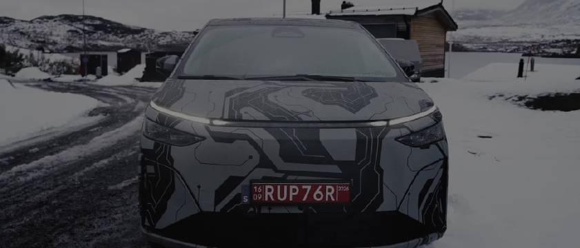 小鹏X9超级增程开启全国试驾