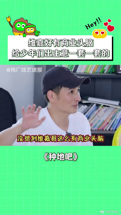 维嘉 微博VC计划