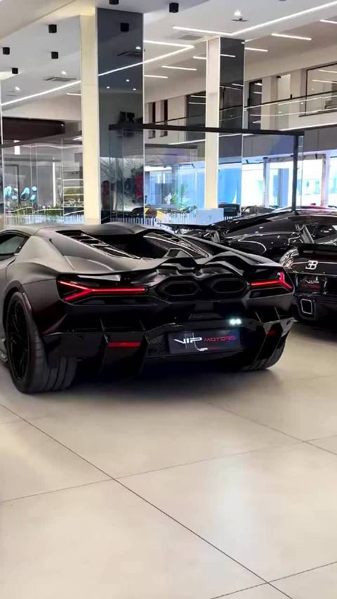 兰博基尼新款大牛