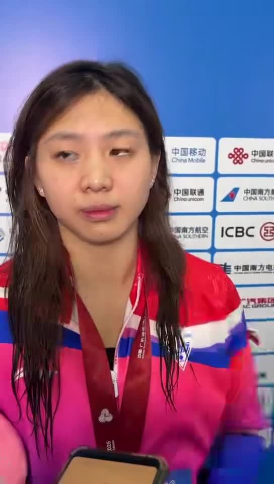 唐钱婷谈年轻队员视己为偶像，盼并肩作战