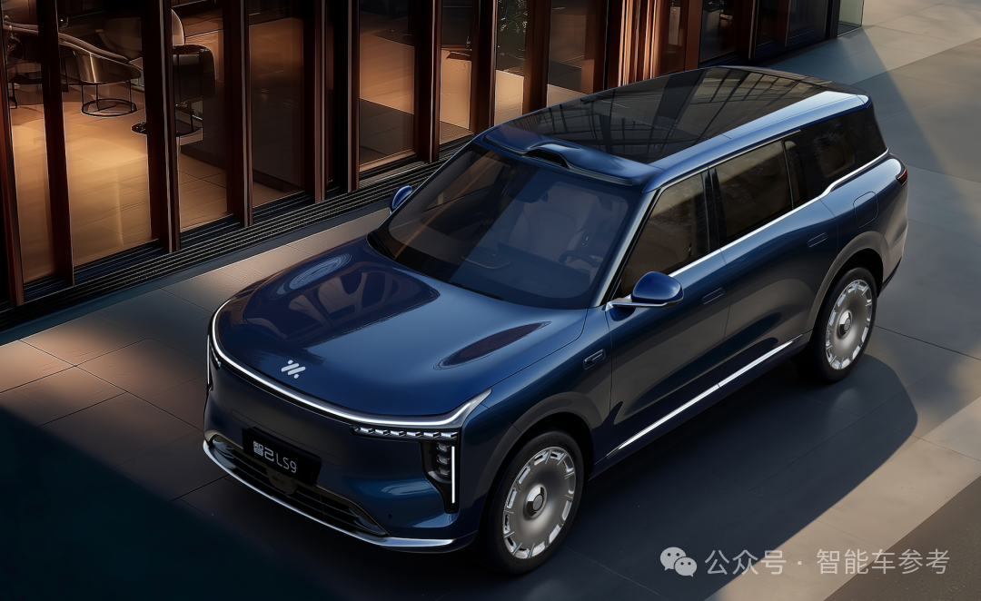 上海旗舰SUV太有生活了：自带地暖，32万开卖