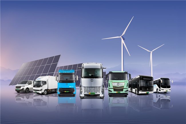 醇氢电动驱动增长 远程10月销量持续领跑