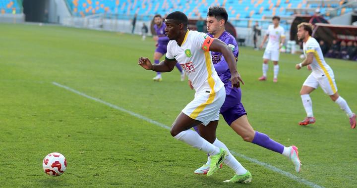 国安热身赛2比1小胜天津 为下周中超收官战提升状态