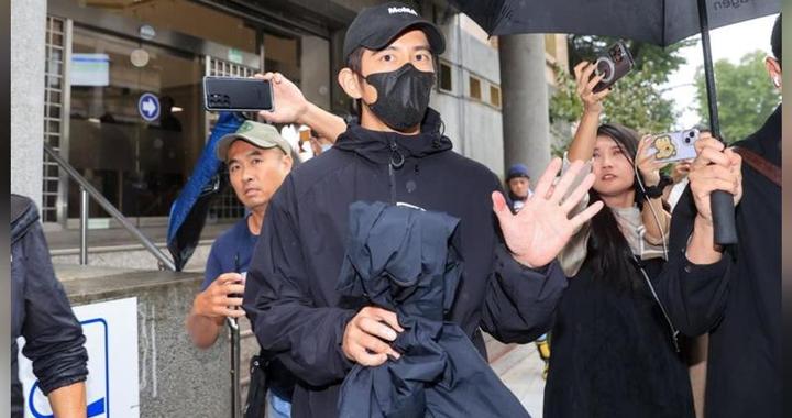 最新 | 贾静雯老公修杰楷、演员陈柏霖等，被起诉！