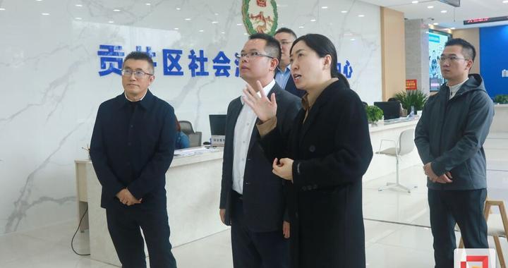 贡井法院集智聚力助发展 互学互鉴同前行