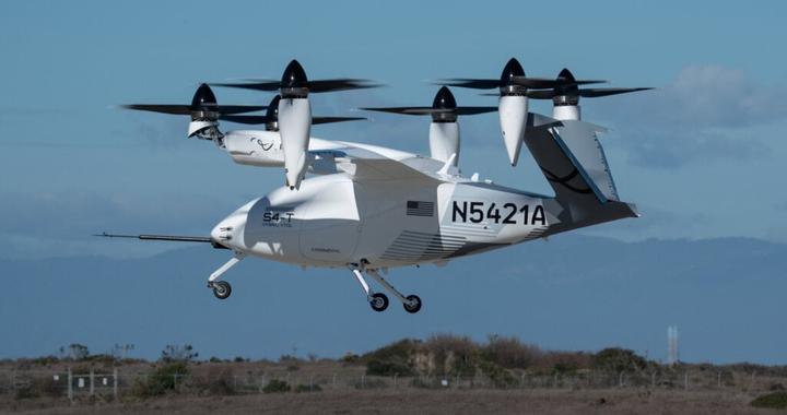 Joby 混合动力闪电首飞：透视美国低空技术“军民两用”新棋局