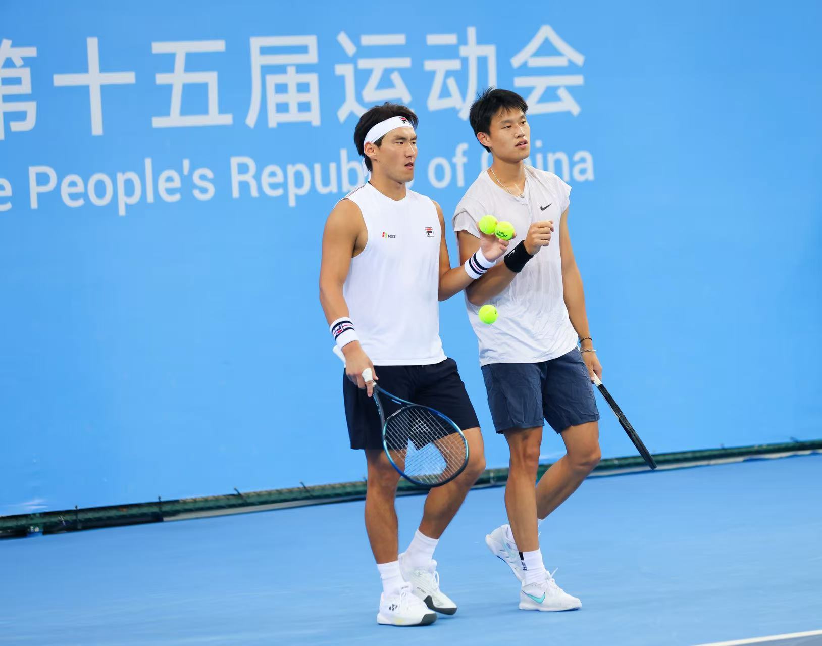 王欣瑜网球赛首战告捷！曾与郭晶晶搭档担任开幕式火炬手