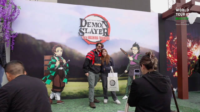 《鬼灭之刃》全球巡演揭秘国际市场成功秘诀