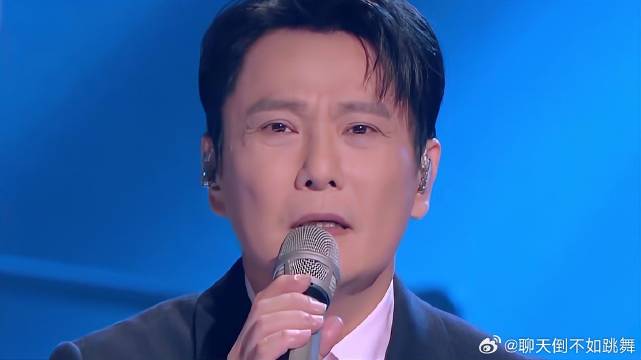 不愧是情歌王子，张信哲翻唱《画心》，怎么都听不腻！