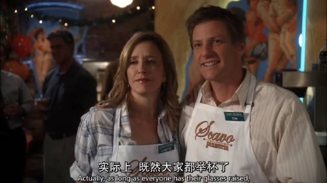 Gaby最后被这突如其来的求婚表白吓到了吧！